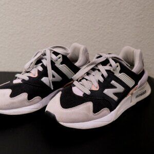 New Balance 997 Sport Women's Size 7 Running Shoes 'Black Space Pink'